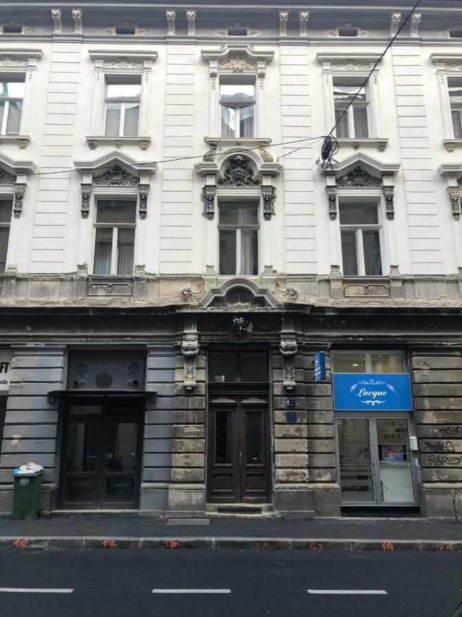 Three Amigos Zagreb Exterior photo
