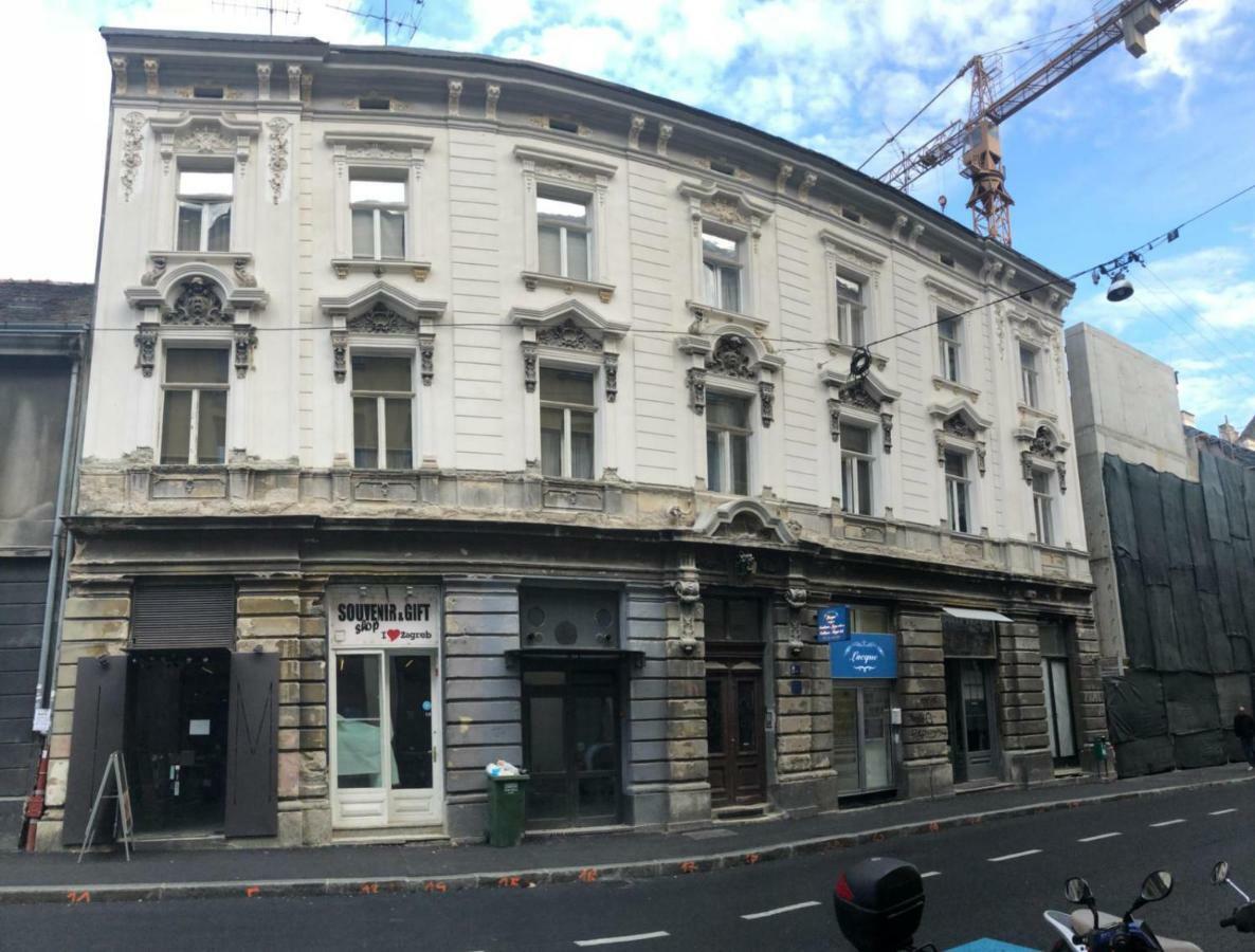 Three Amigos Zagreb Exterior photo