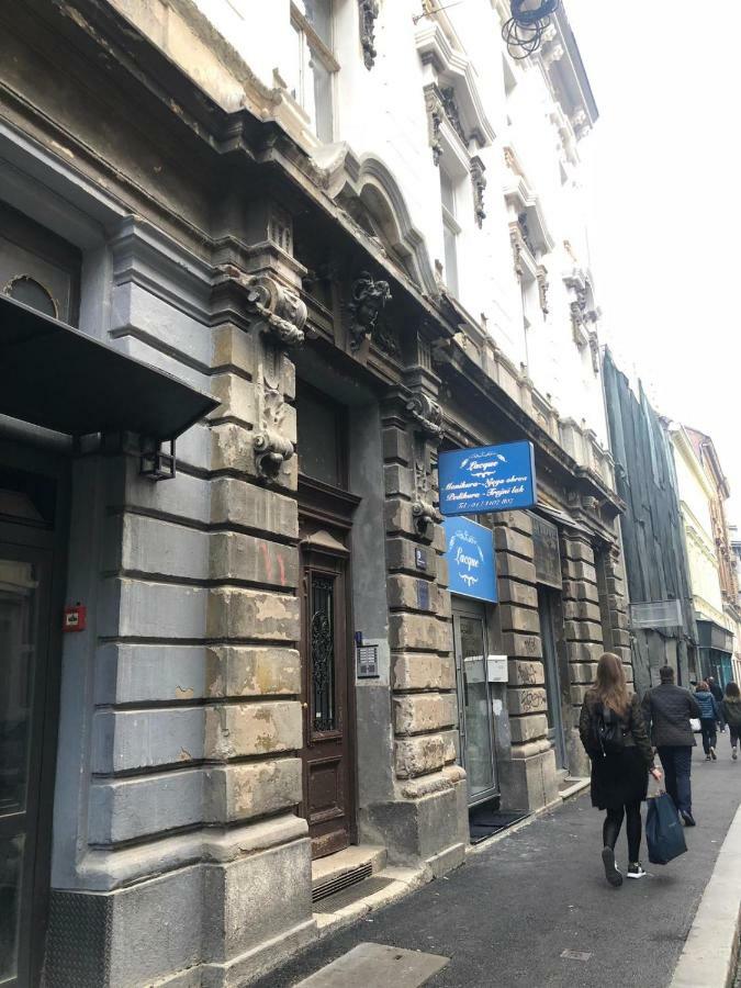 Three Amigos Zagreb Exterior photo